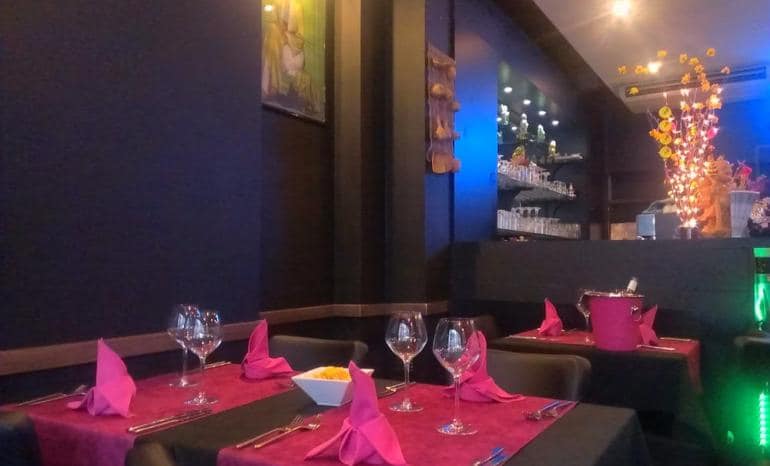 Hoa Sen, restaurant à Dinant