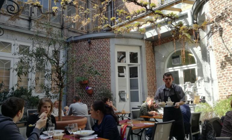 La Cantina, restaurant à Liège