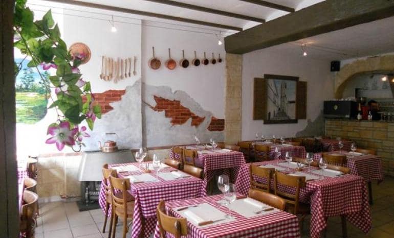 Chez Gino Et Claudia, restaurant à Monceau-sur-Sambre (Charleroi)