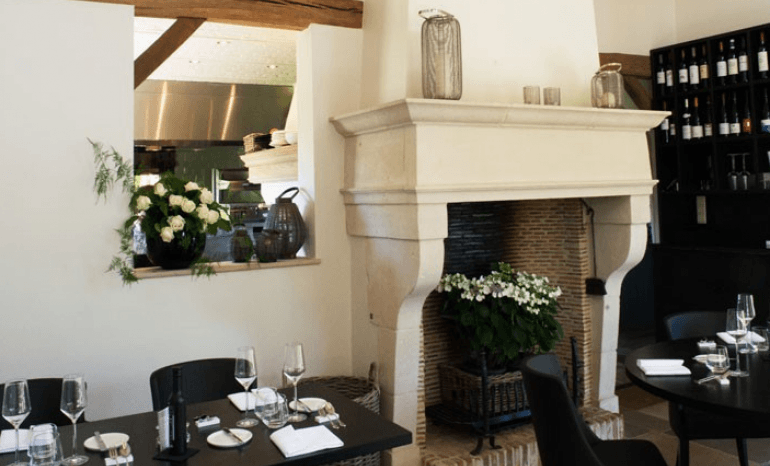 Vol-ver, restaurant à Marke (Courtrai)