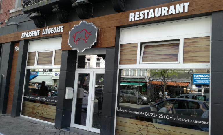 La Brasserie Liégeoise, brasserie à Liège