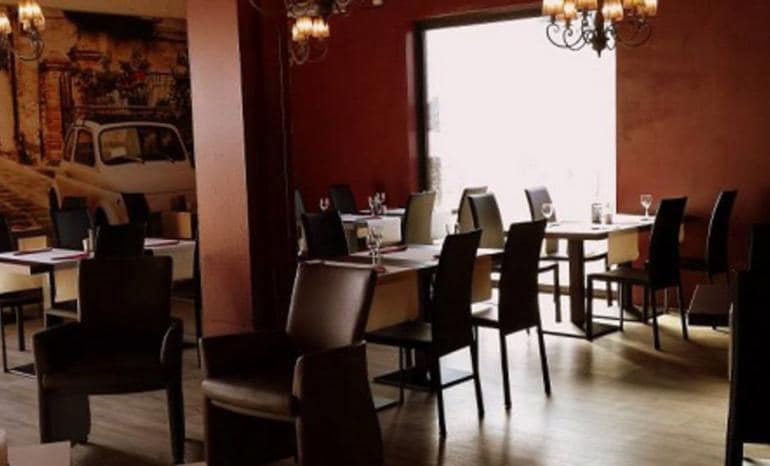 Crazy Pizza, restaurant à Gembloux