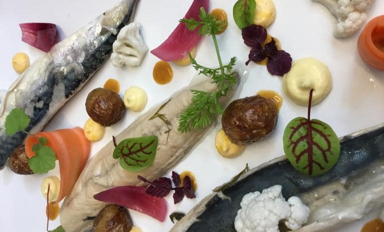 Le Tri-Marrants, restaurant à Froidchapelle