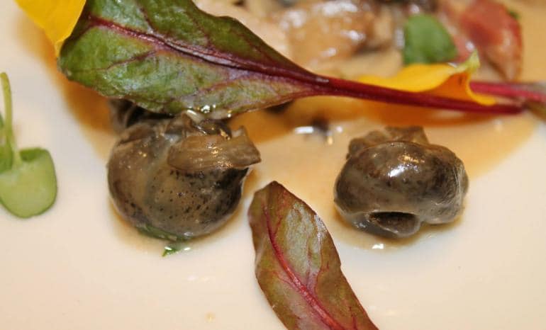 Le Tri-Marrants, restaurant à Froidchapelle