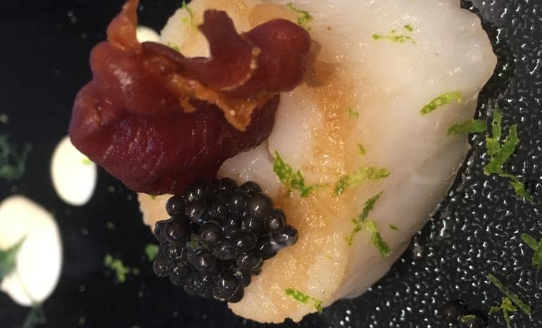 Le Tri-Marrants, restaurant à Froidchapelle