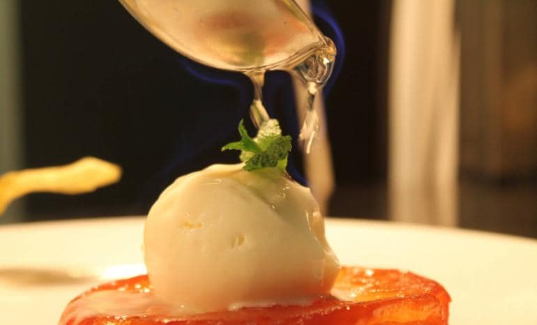 Le Tri-Marrants, restaurant à Froidchapelle