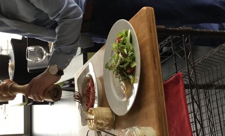 Le Tri-Marrants, restaurant à Froidchapelle