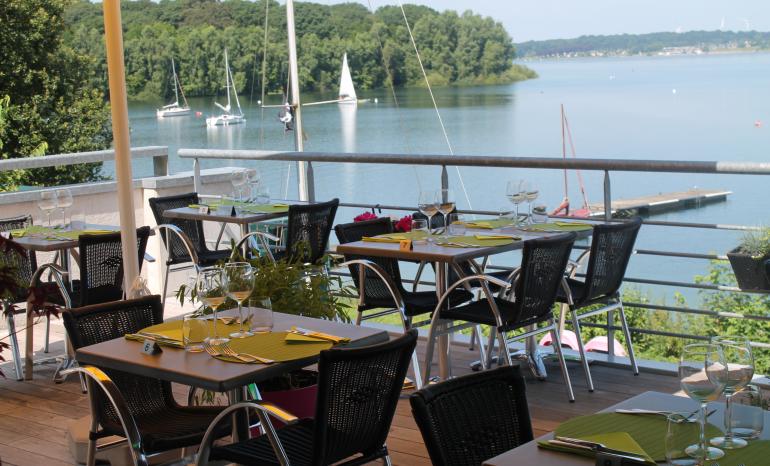 Le Tri-Marrants, restaurant à Froidchapelle