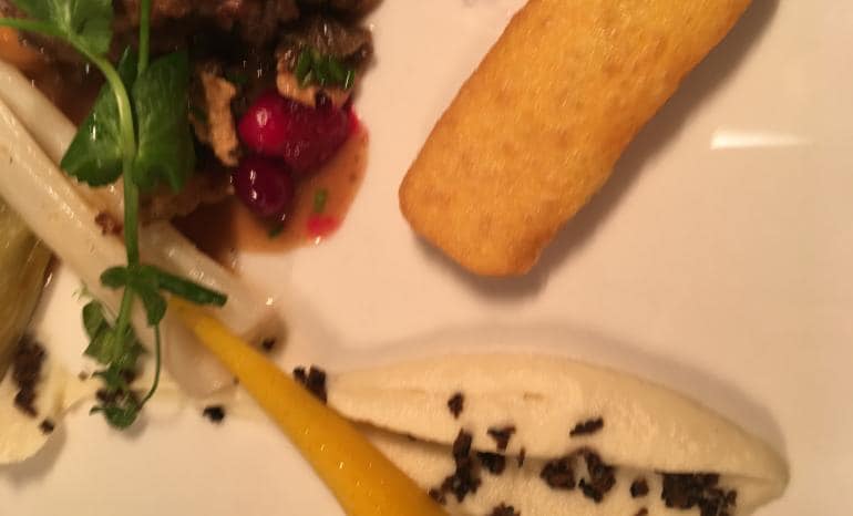 Le Tri-Marrants, restaurant à Froidchapelle