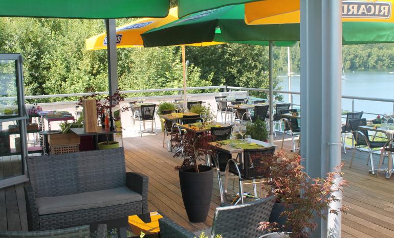 Le Tri-Marrants, restaurant à Froidchapelle