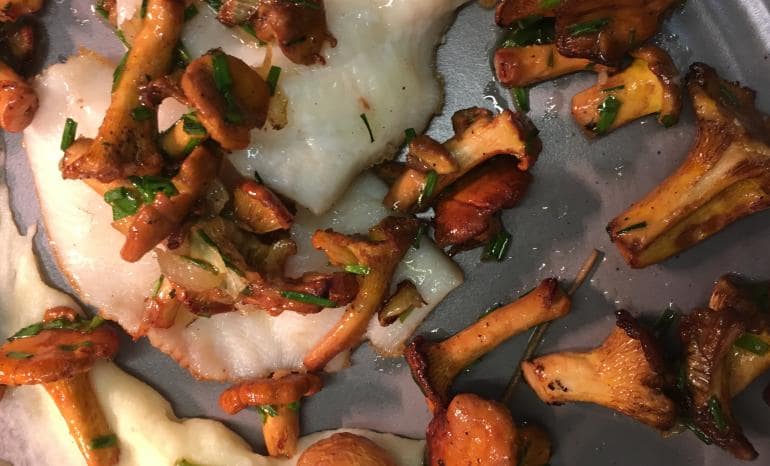 Le Tri-Marrants, restaurant à Froidchapelle