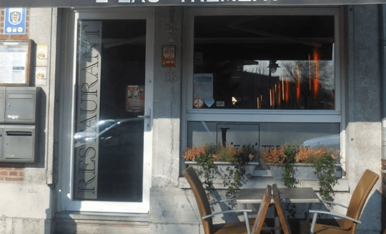 L'Eautrement, restaurant à Verviers