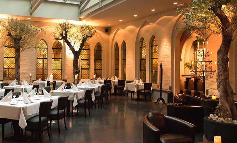 La Merveilleuse - Le Couvent de Bethléem, restaurant à Dinant