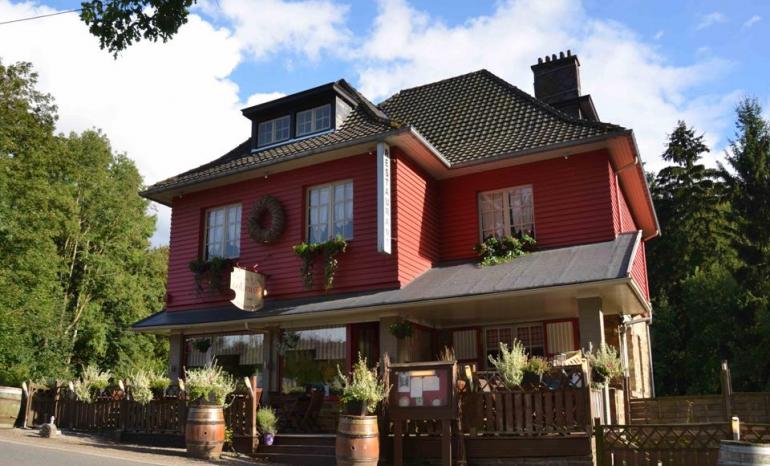 Le Bouchon Gourmand, restaurant à Jalhay