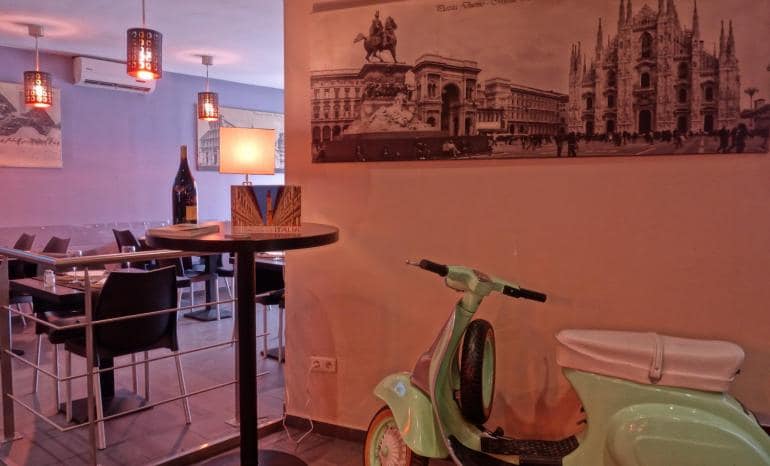 Il Violino, restaurant à Seraing