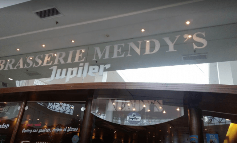 Mendy's, brasserie à Liège