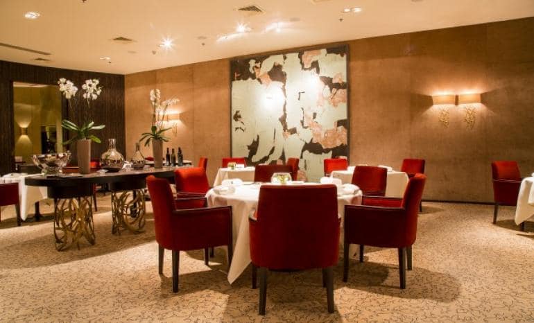 Sea Grill, restaurant à Bruxelles