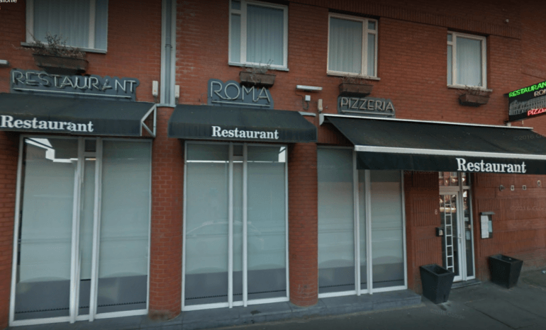 Le Roma, restaurant à Namur