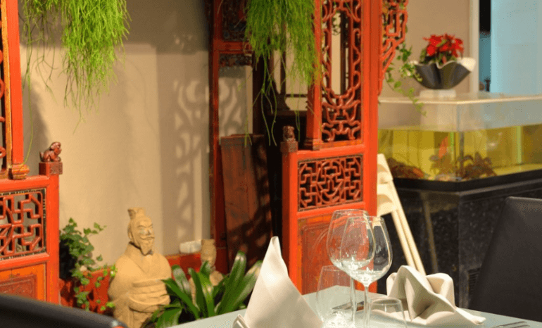 Sorgho Rouge, restaurant à Huy