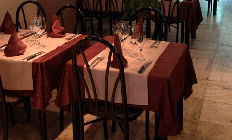 Il Giardino, restaurant à Gilly (Charleroi)