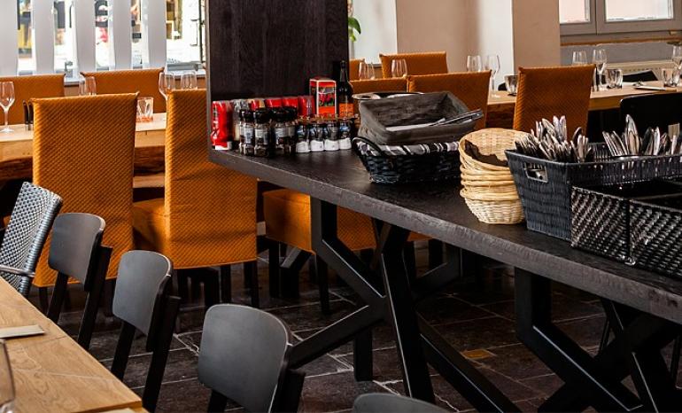 Le Bistro De Jean-phi, brasserie à Mons