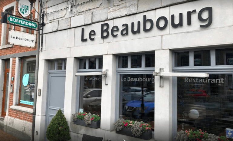 Le Beaubourg, brasserie à Theux