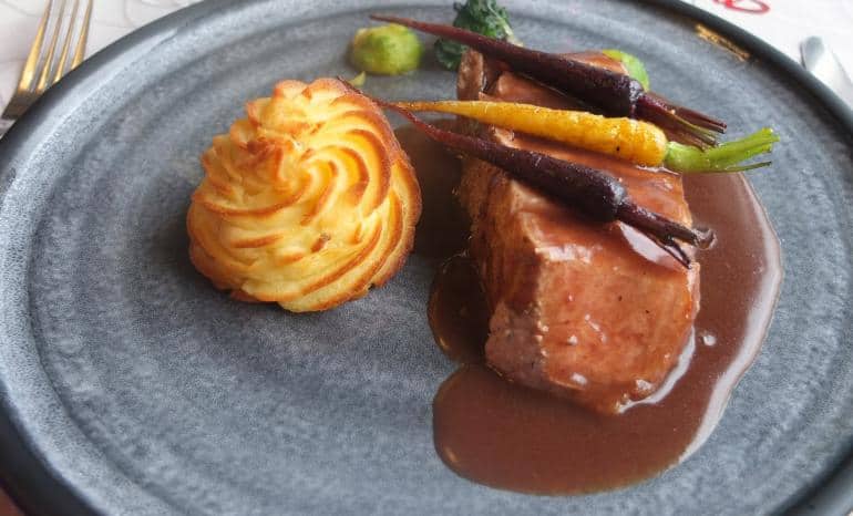 Eddy Vraie Restaurant, restaurant à Wanfercée-Baulet (Fleurus)