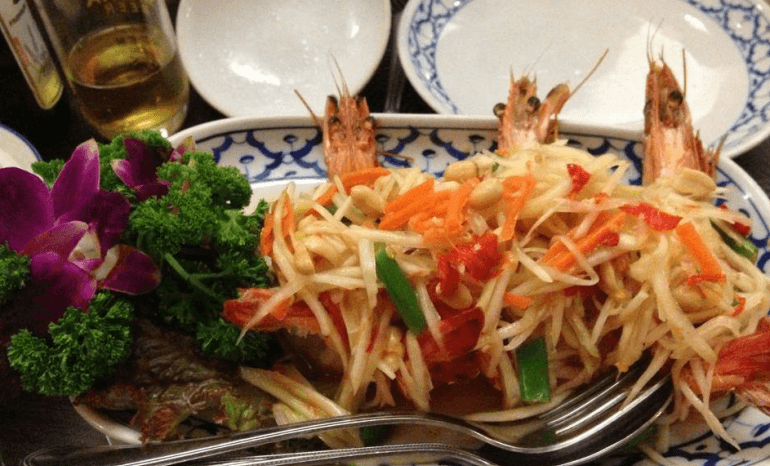 Jan Thai, restaurant à Bastogne