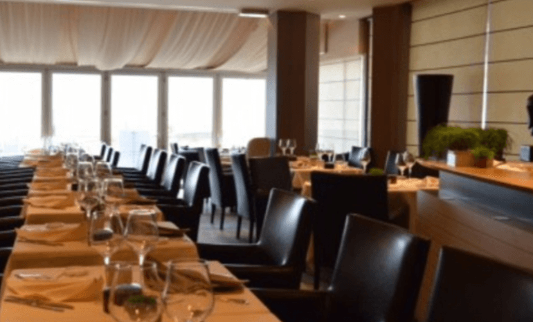 Sel Gris, restaurant à Heist (Knocke-Heist)