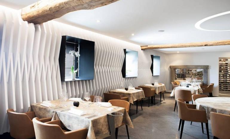 L'Isola, restaurant à Geer