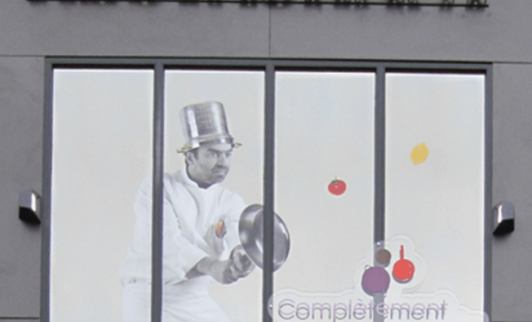 Complètement Toqué, restaurant à Bastogne