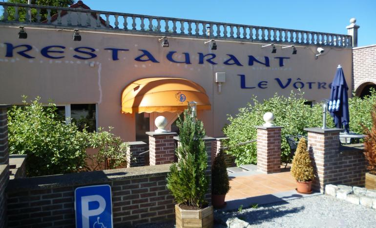 Le Vôtre, restaurant à Braine-le-Comte
