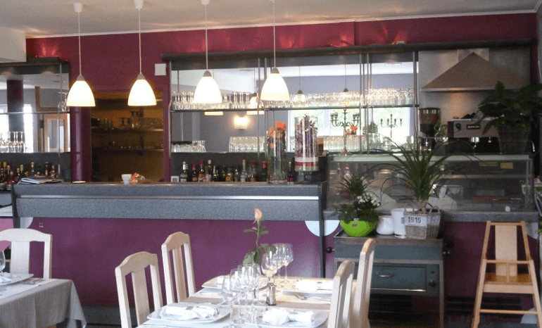 Le Vôtre, restaurant à Braine-le-Comte