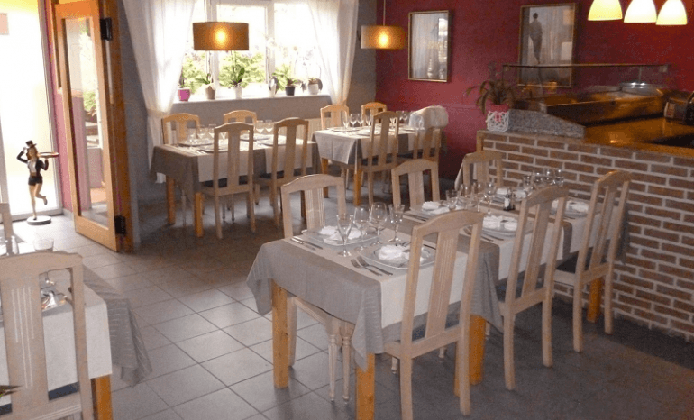 Le Vôtre, restaurant à Braine-le-Comte