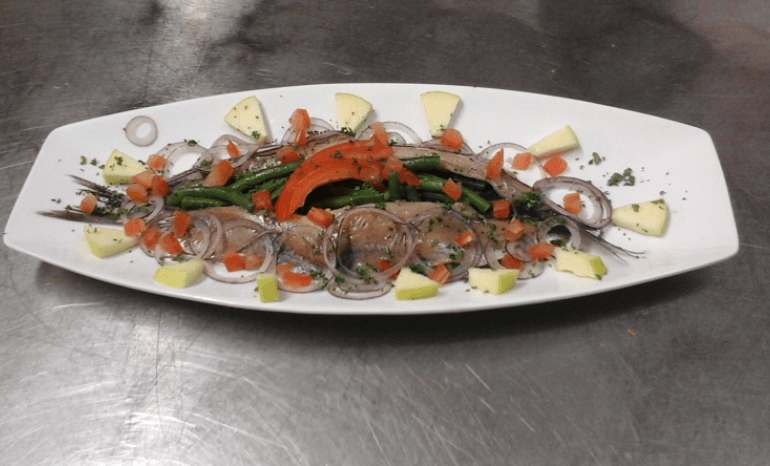 Le Vôtre, restaurant à Braine-le-Comte