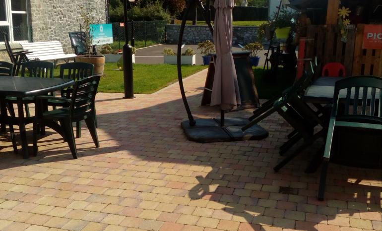 Les Montagnards, restaurant à Sosoye (Anhée)