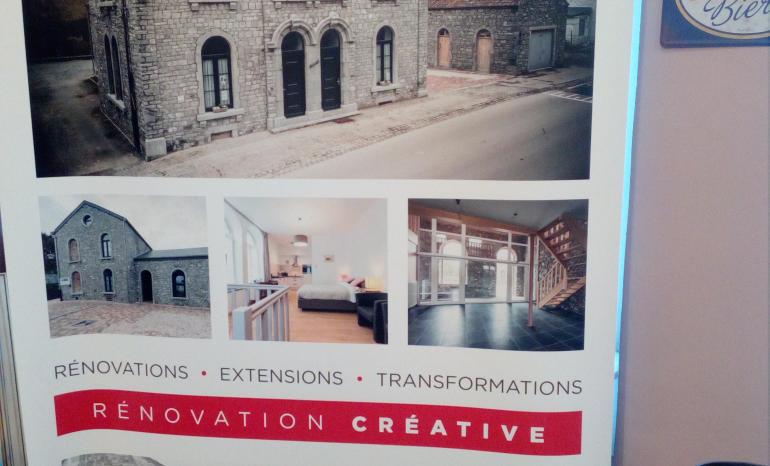 Les Montagnards, restaurant à Sosoye (Anhée)