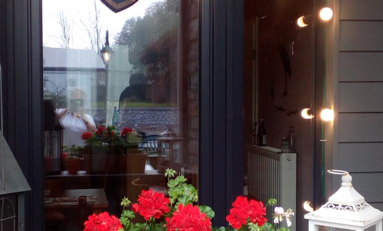 Les Montagnards, restaurant à Sosoye (Anhée)