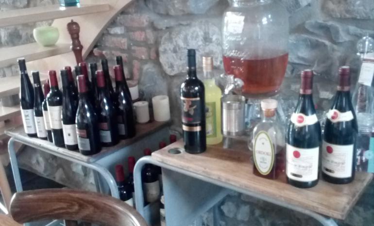 Les Montagnards, restaurant à Sosoye (Anhée)