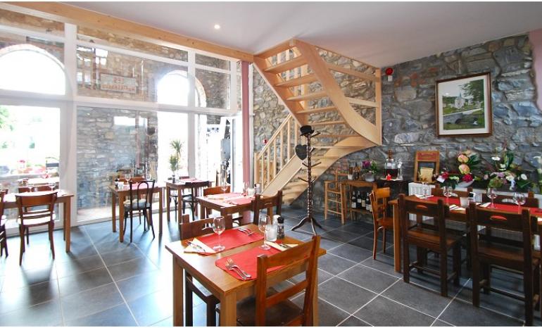 Les Montagnards, restaurant à Sosoye (Anhée)