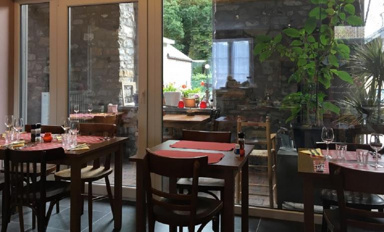 Les Montagnards, restaurant à Sosoye (Anhée)