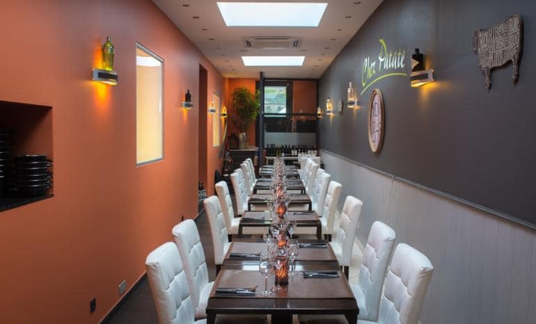 Chez Patate, restaurant à Hannut