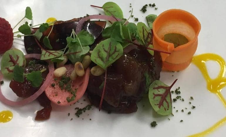 Bistronomie M, brasserie à Wanze