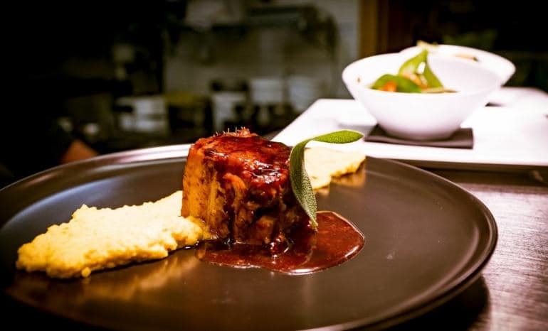 Au P'Tit Bon Orme, restaurant à Lantin (Juprelle)