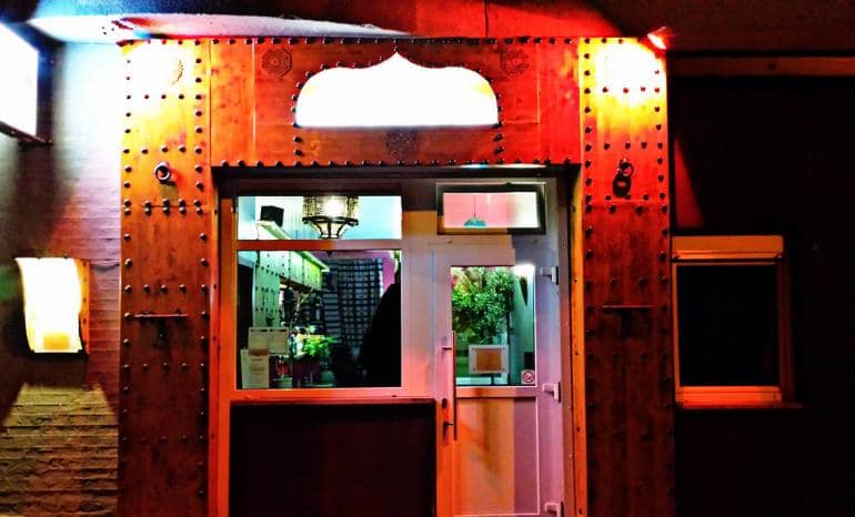 Le Pacha De Sprimont, restaurant à Sprimont