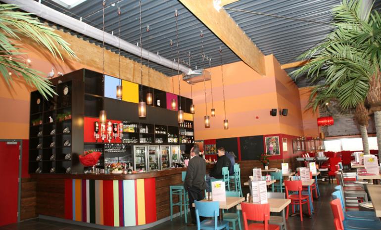 Le Sud, brasserie à Auvelais (Sambreville)