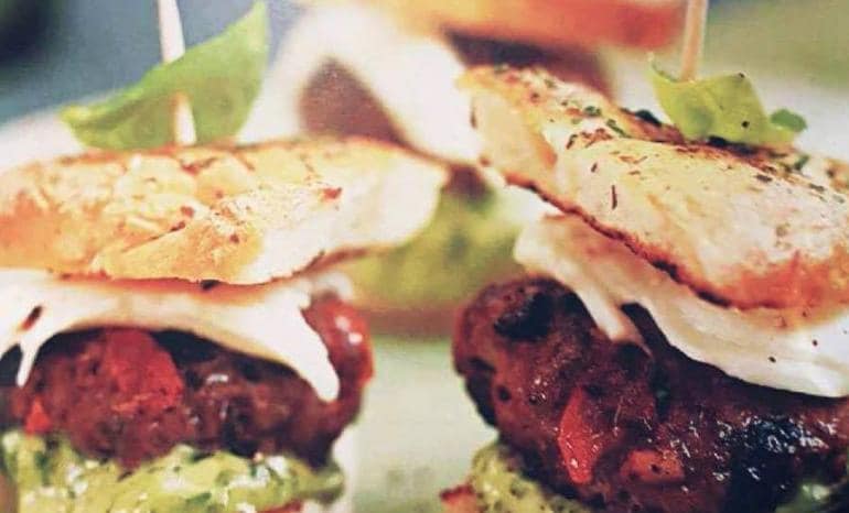 Bistronomie Valentina, restaurant à Liège