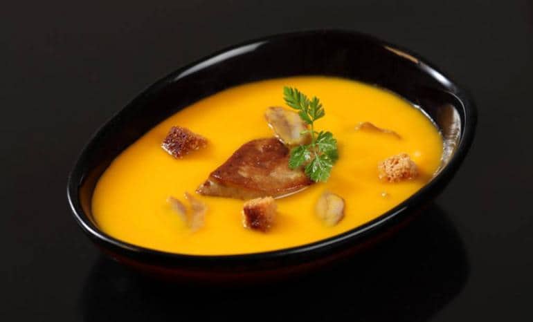 Bistronomie Valentina, restaurant à Liège