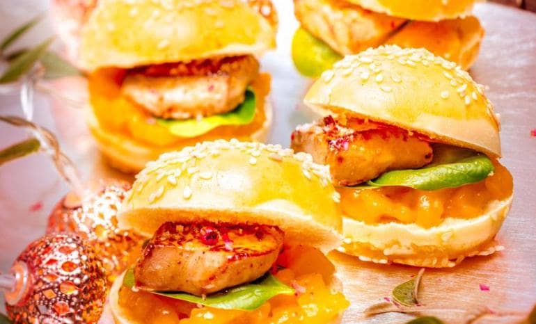 Bistronomie Valentina, restaurant à Liège