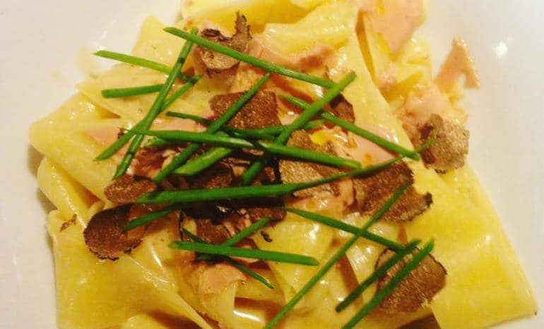 Bistronomie Valentina, restaurant à Liège